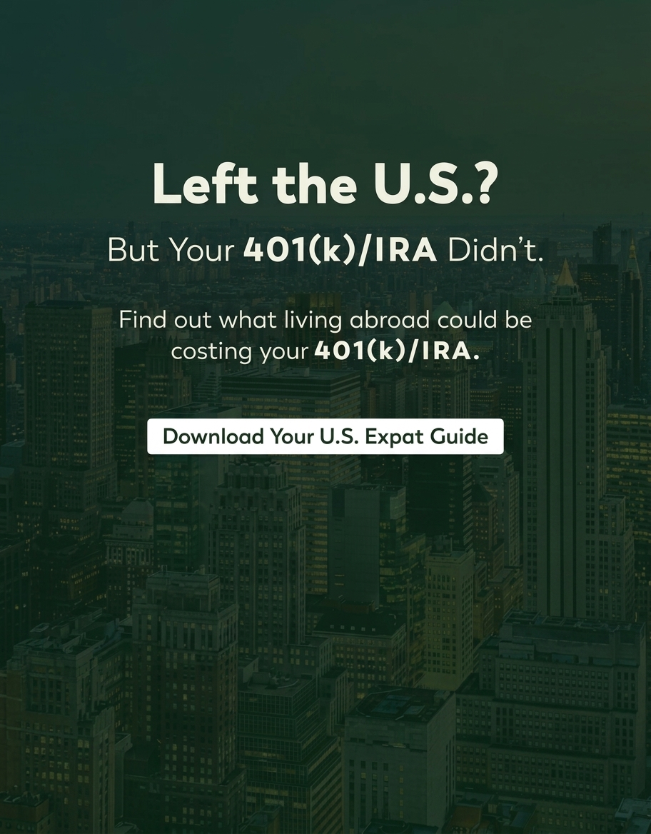 US 401(k) expat campaign