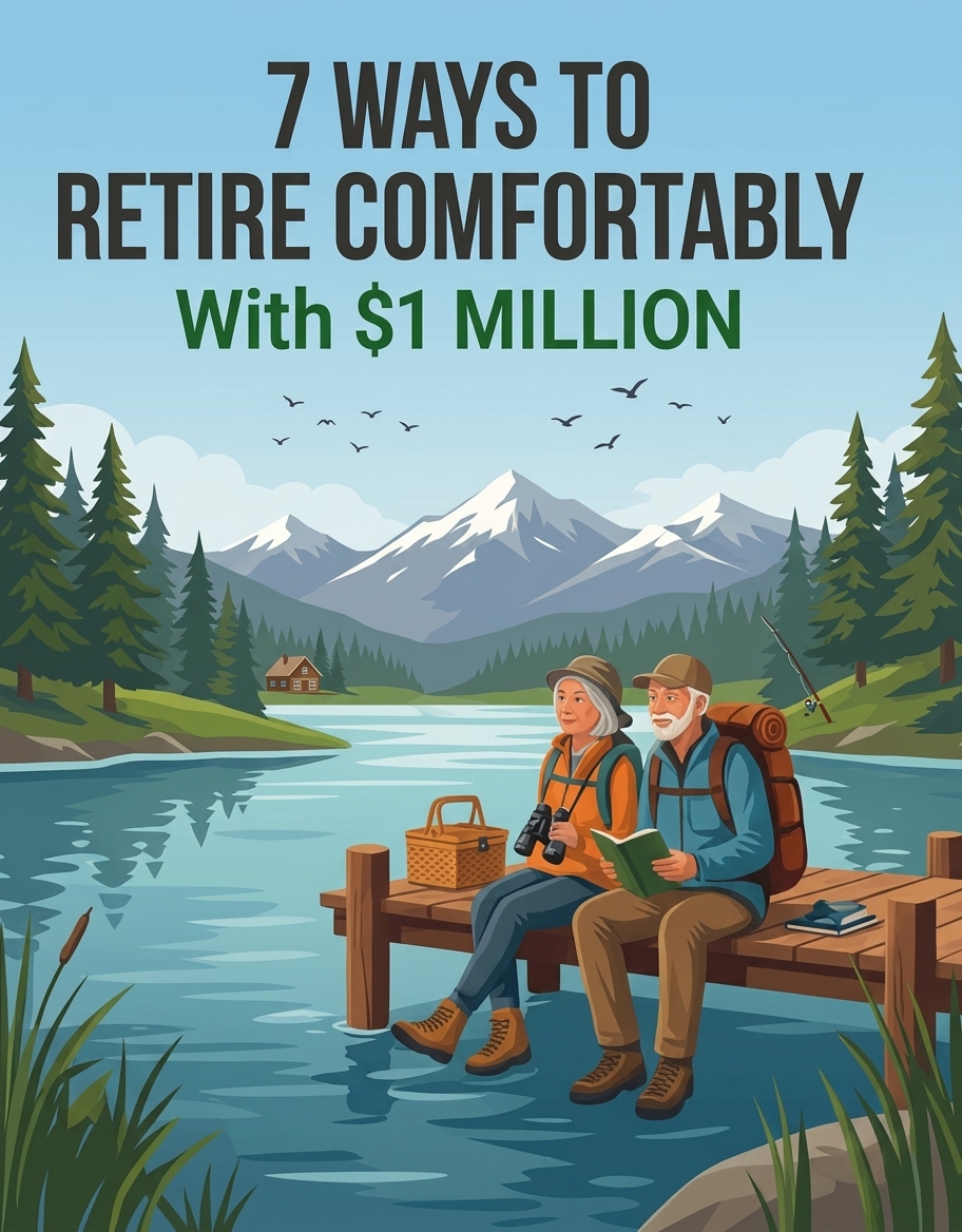 Retirement abroad campaign